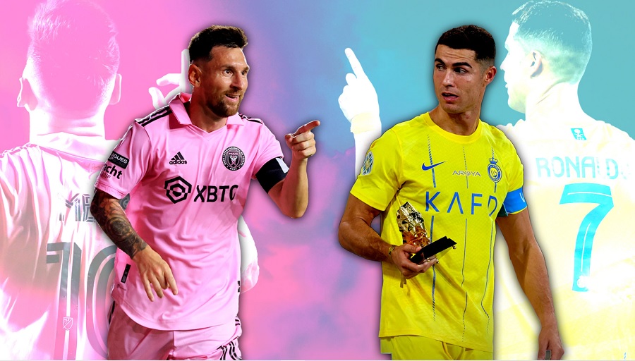 Ronaldo hơn Messi bao nhiêu bàn thắng cho đội tuyển quốc gia?