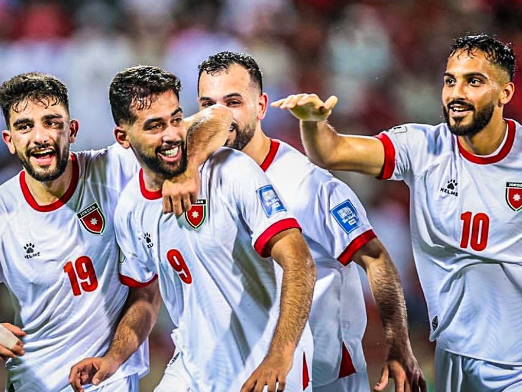 Cổ tích có thật với hai đội châu Á lần đầu có vé dự World Cup Cổ tích có thật với hai đội châu Á lần đầu có vé dự World Cup