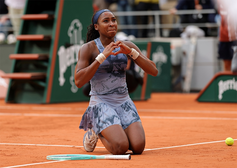Vô địch Roland Garros 2025, Coco Gauff có đanh hiệu Grand Slam thứ 2 trong sự nghiệp