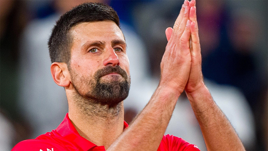 Novak Djokovic: Đây có thể là Roland Garros cuối cùng của tôi