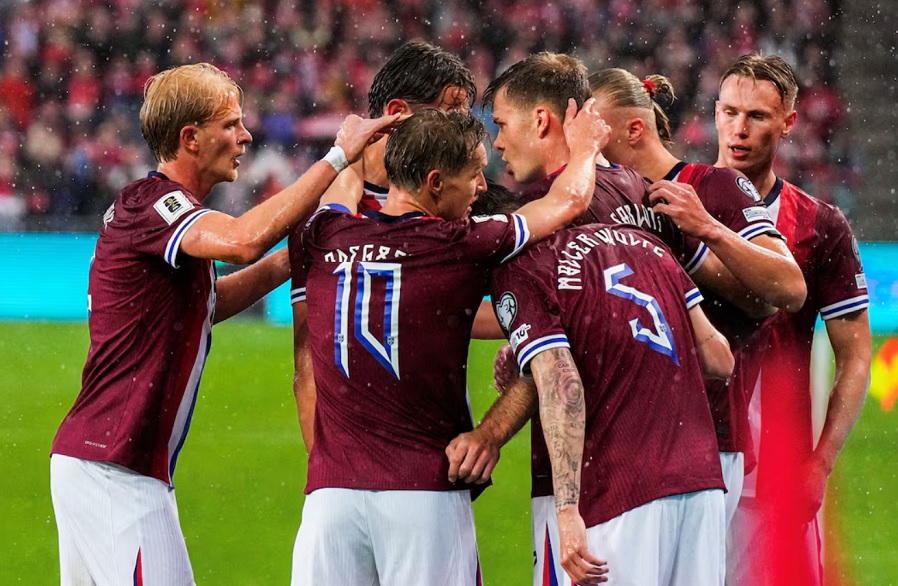 Dự đoán Estonia vs Na Uy, 1h45 ngày 10/6, vòng loại World Cup 2026