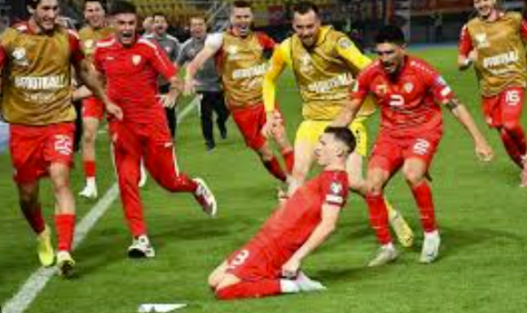 Nhận định bóng đá Kazakhstan vs Bắc Macedonia: Bắt nạt chủ nhà