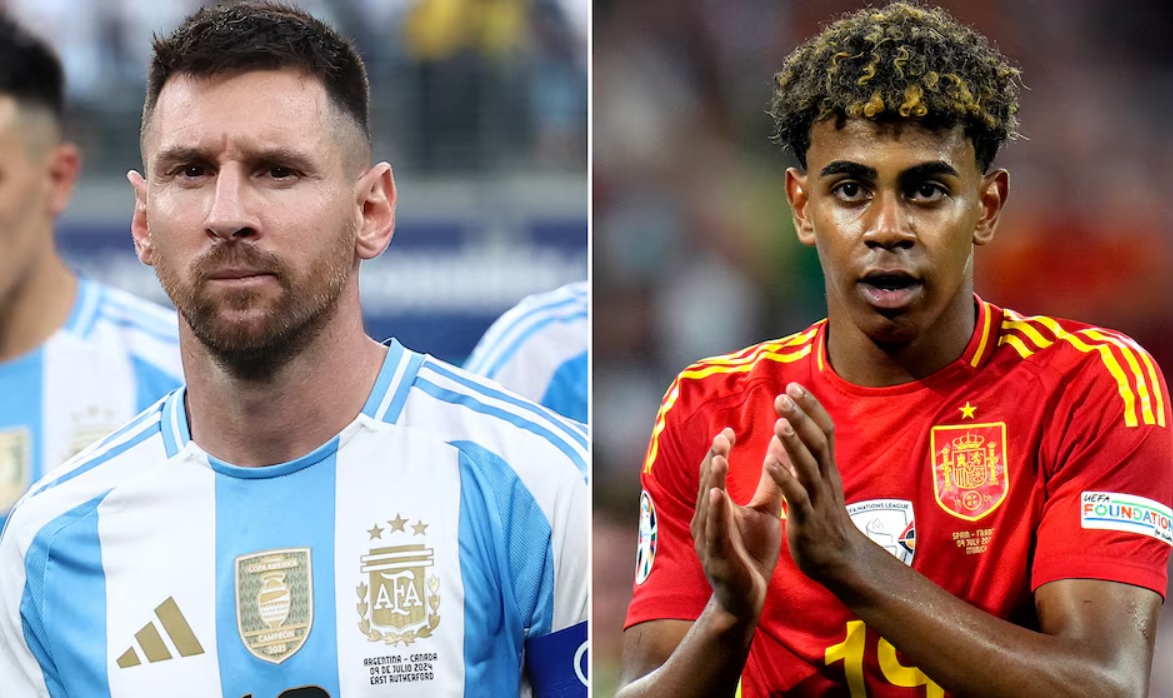 Đã xác định thời điểm diễn ra trận Finalissima giữa Argentina và Tây Ban Nha