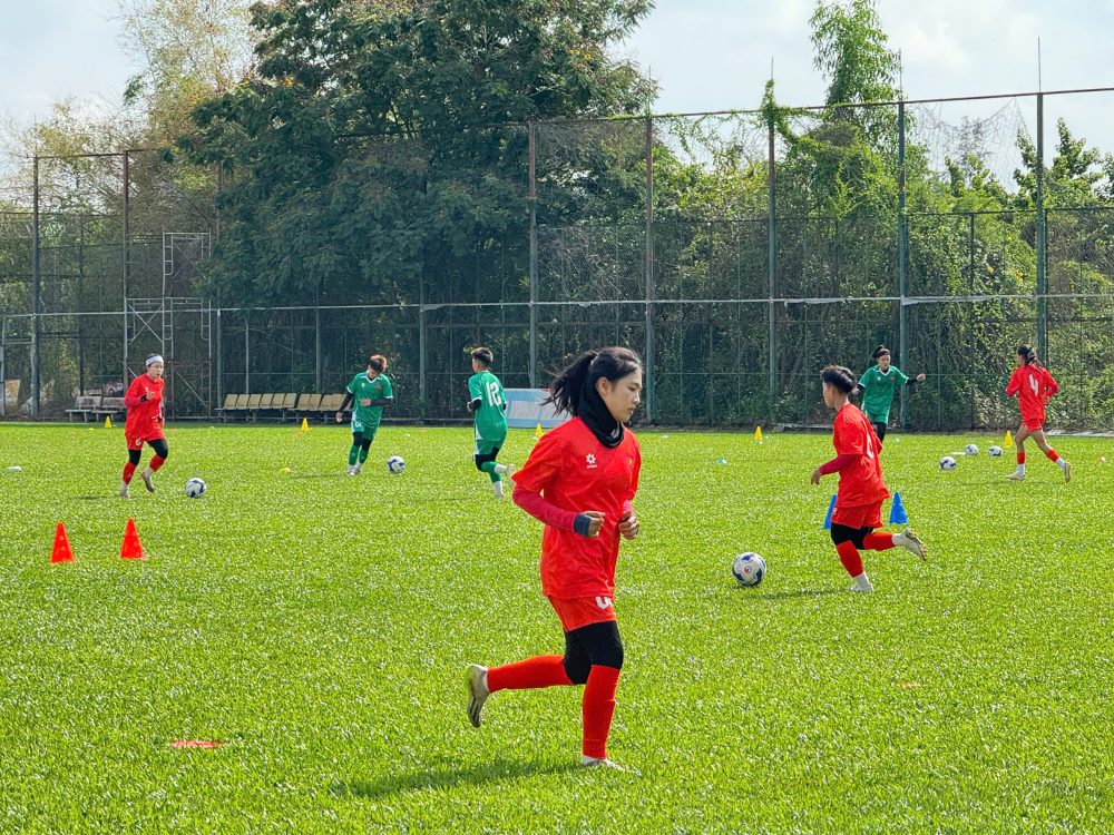 Kết quả bóng đá U19 nữ Đông Nam Á 2025 hôm nay mới nhất