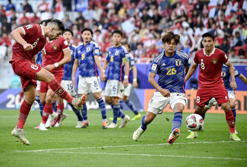 Nhận định bóng đá Nhật Bản vs Indonesia: Khan hiếm bàn thắng