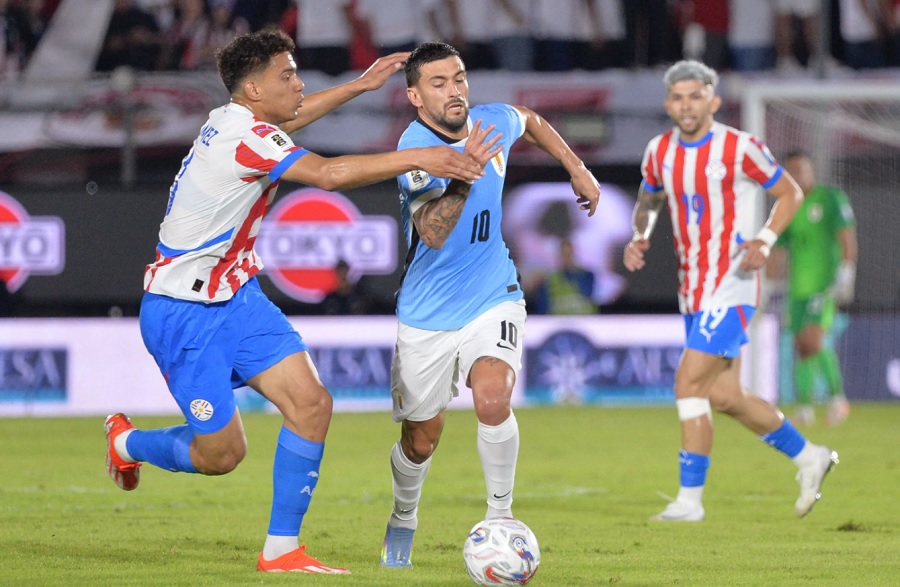 Dự đoán Uruguay vs Venezuela, 6h00 ngày 11/6, vòng loại World Cup 2026