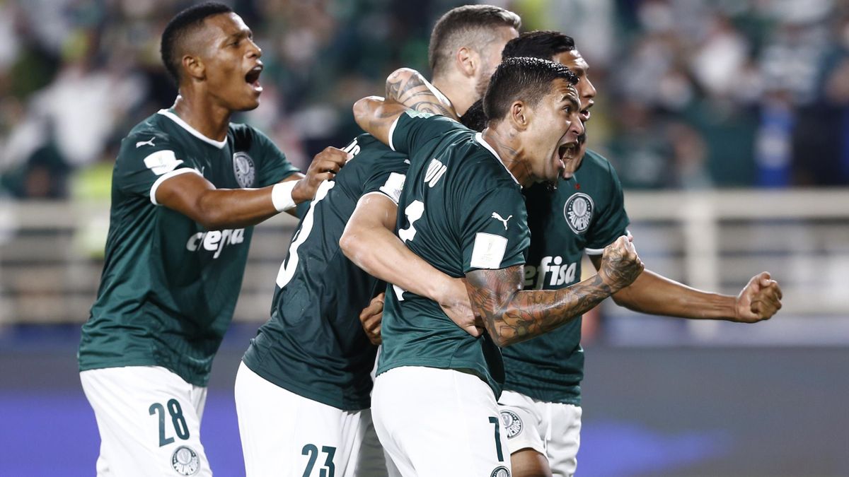 Danh sách đội hình Palmeiras tham dự FIFA Club World Cup 2025