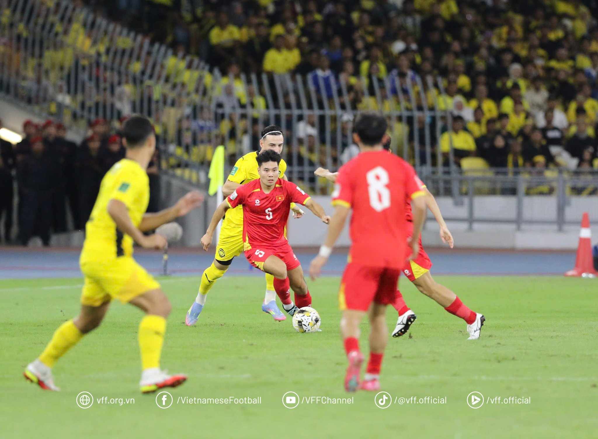 Bảng xếp hạng vòng loại Asian Cup 2027: Việt Nam đứng thứ mấy?