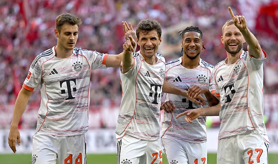 Dự đoán Bayern Munich vs Auckland City, 23h00 ngày 15/6, FIFA Club World Cup