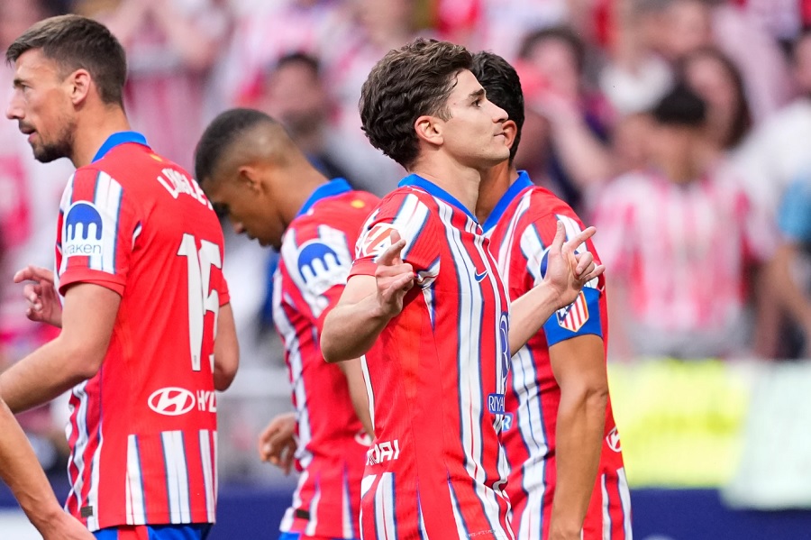 Danh sách đội hình Atletico Madrid tham dự FIFA Club World Cup 2025