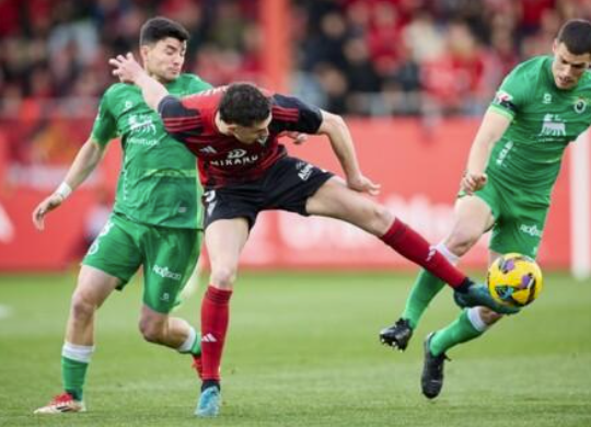 Nhận định bóng đá Mirandes vs Racing Santander: Bữa tiệc hấp dẫn