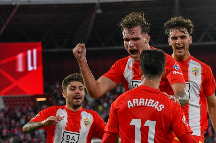 Dự đoán Real Oviedo vs Almeria, 2h00 ngày 12/6, play-off lên hạng La Liga