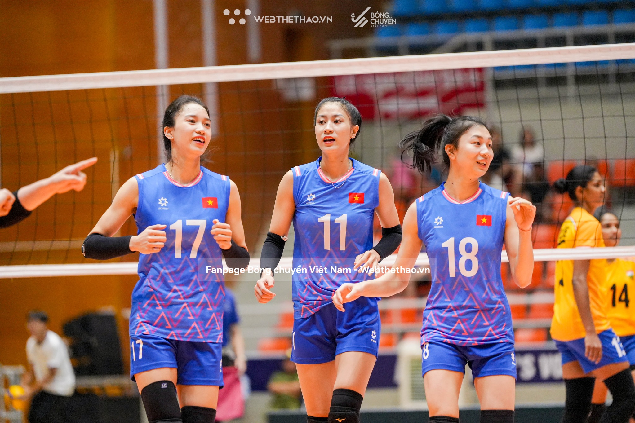 Lịch thi đấu bán kết bóng chuyền AVC Nations Cup 2025 mới nhất Lịch thi đấu bán kết bóng chuyền AVC Nations Cup 2025 mới nhất