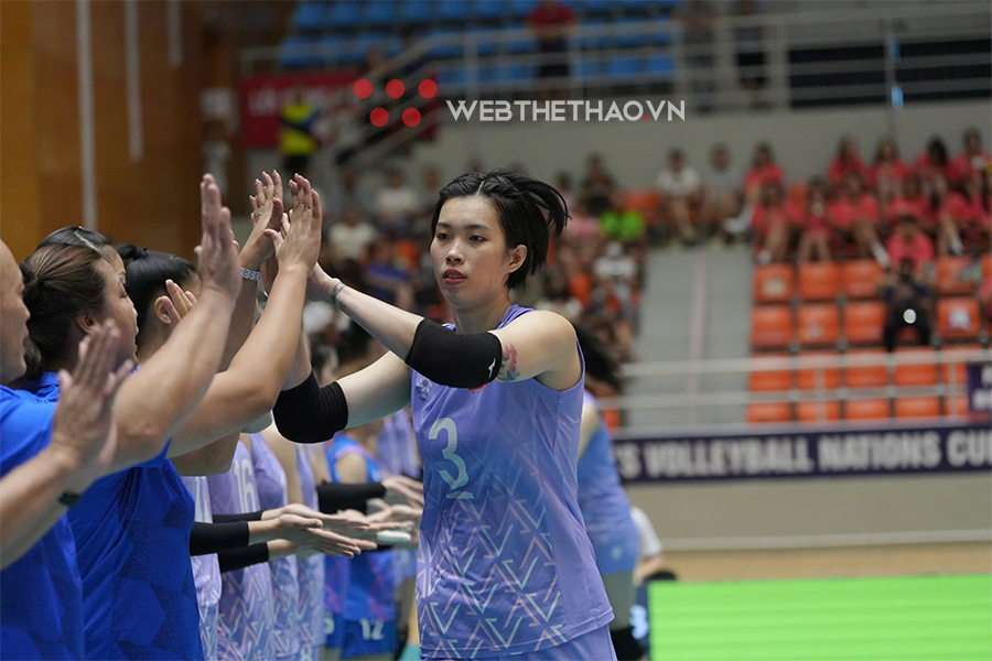 Link trực tiếp b&oacute;ng chuyền AVC Nations Cup 2025 h&ocirc;m nay 14/6