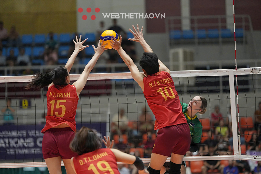 Link trực tiếp giải bóng chuyền AVC Nations Cup 2025 hôm nay: Việt Nam vs Kazakhstan Link trực tiếp giải bóng chuyền AVC Nations Cup 2025 hôm nay: Việt Nam vs Kazakhstan