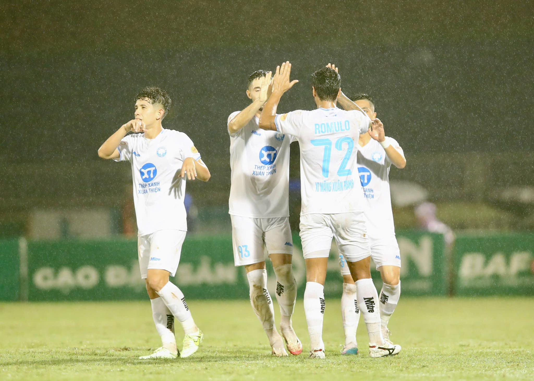 Kết quả bóng đá V.League 2024/25 vòng 25 hôm nay mới nhất