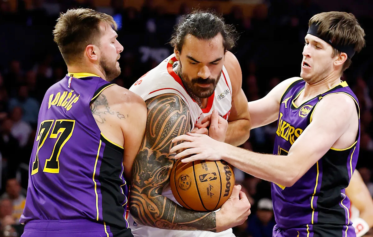 Chuyển nhượng NBA: 