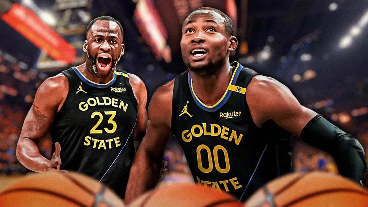 Chuyển nhượng NBA: Chuyên gia ESPN mách nước cho Golden State Warriors về Jonathan Kuminga