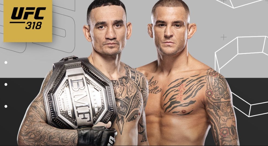 Max Holloway: Đánh bại Dustin Poirier là tôi có thể tranh đai
