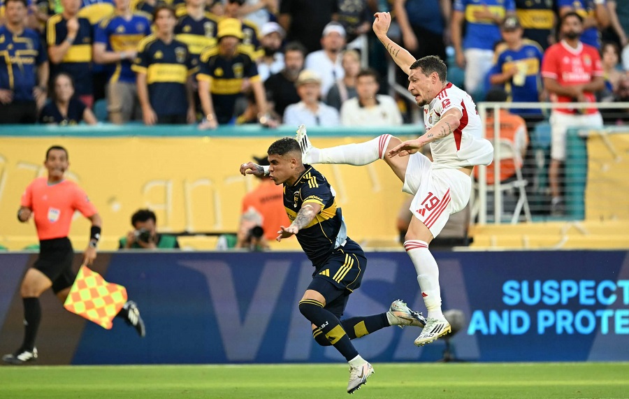 Dự đoán Benfica vs Auckland, 23h00 ngày 20/6, FIFA Club World Cup