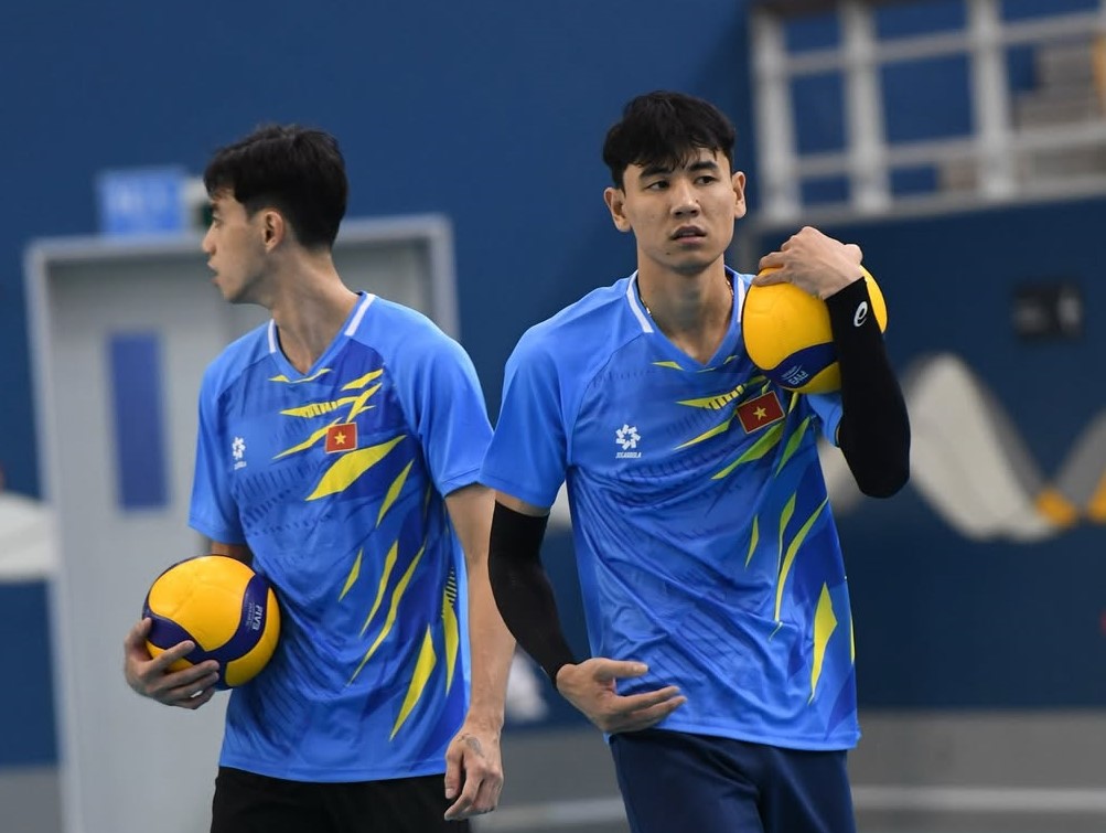 Kết quả bóng chuyền nam AVC Nations Cup 2025 mới nhất Kết quả bóng chuyền nam AVC Nations Cup 2025 mới nhất