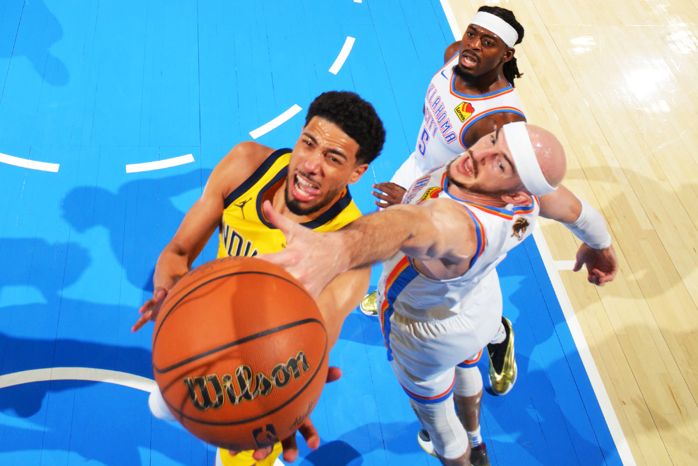 NBA Finals 2025: Chấn thương của Tyrese Haliburton sẽ là dấu chấm hết cho Indiana Pacers? NBA Finals 2025: Chấn thương của Tyrese Haliburton sẽ là dấu chấm hết cho Indiana Pacers?