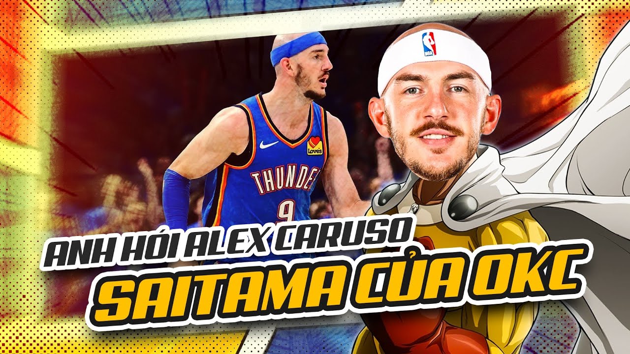 Alex Caruso: Alex Caruso: