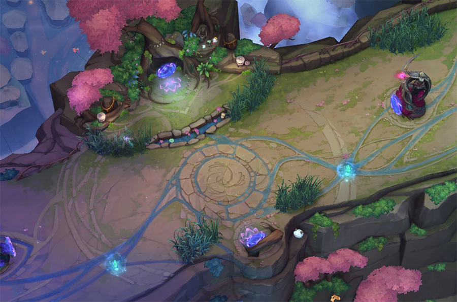 Cập nhật LOL 25.13 patch: Thay đổi lớn về bản đồ ARAM Cập nhật LOL 25.13 patch: Thay đổi lớn về bản đồ ARAM