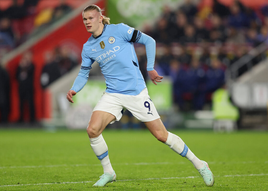 Lịch thi đấu của Man City ở Ngoại hạng Anh 2025/26