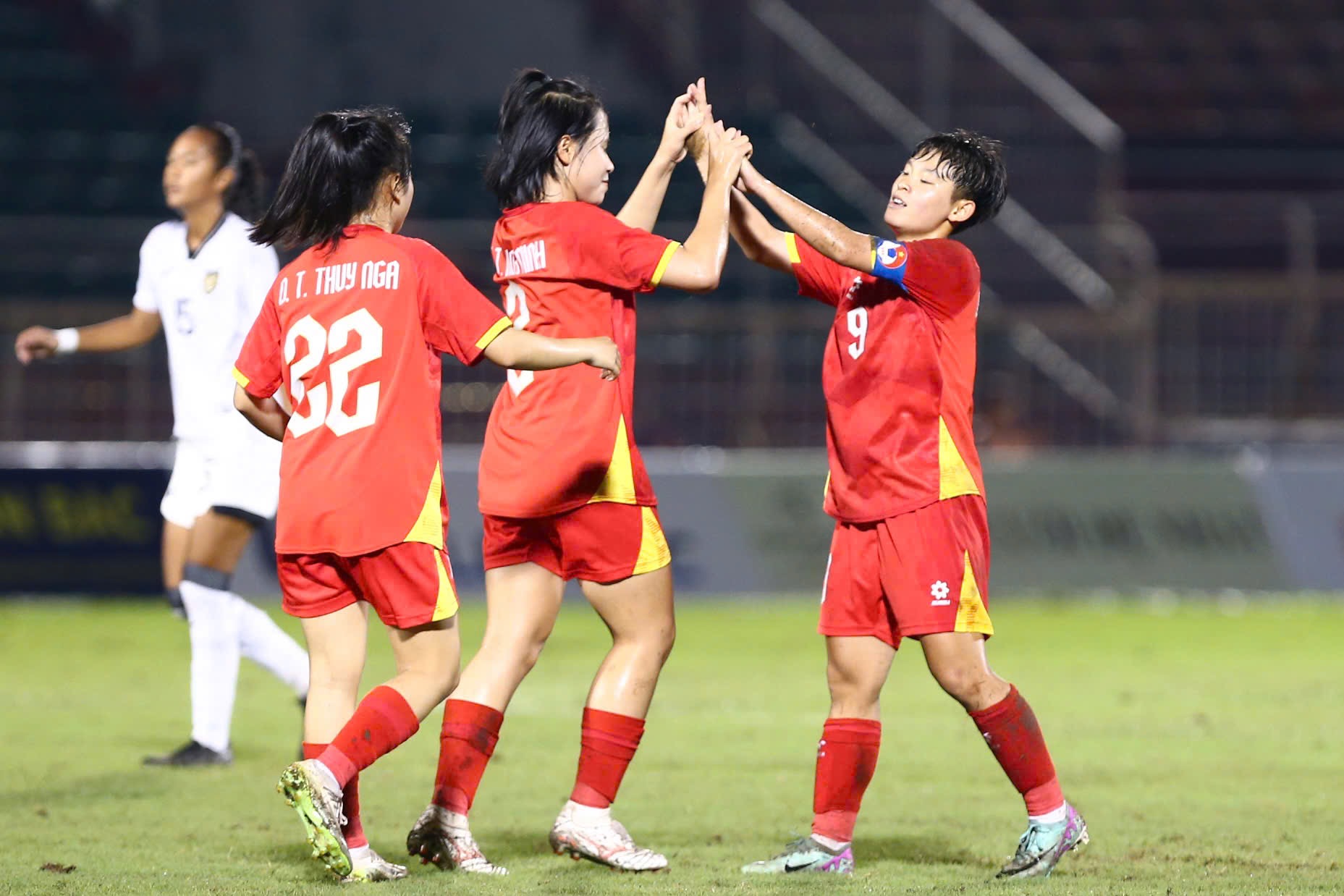 Link xem trực tiếp bóng đá U19 nữ Việt Nam vs Thái Lan ngày 18/6