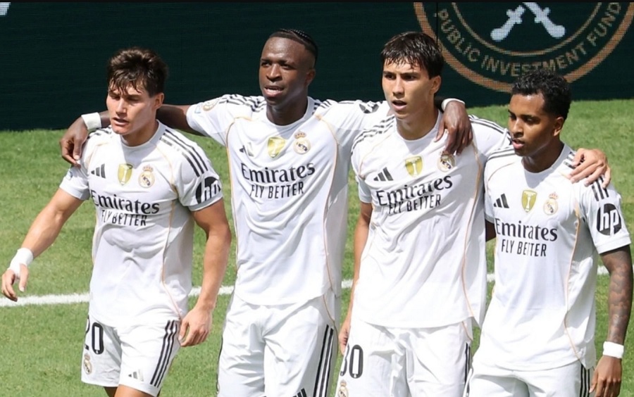 Real Madrid gây sốc khi sút hỏng phạt đền ở phút cuối, tuột mất chiến thắng