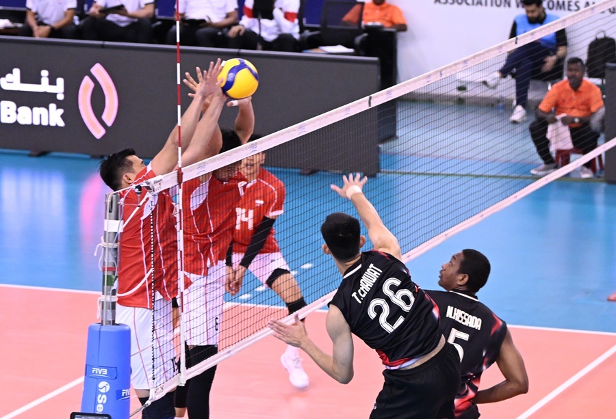 Lịch thi đấu bóng chuyền nam AVC Nations Cup 2025 ngày 20/6: Việt Nam có thi đấu?