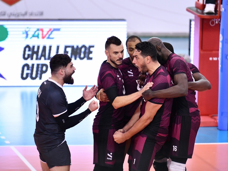 Link xem trực tiếp bóng chuyền Qatar vs Australia, AVC Nations Cup 2025 ngày 19/6