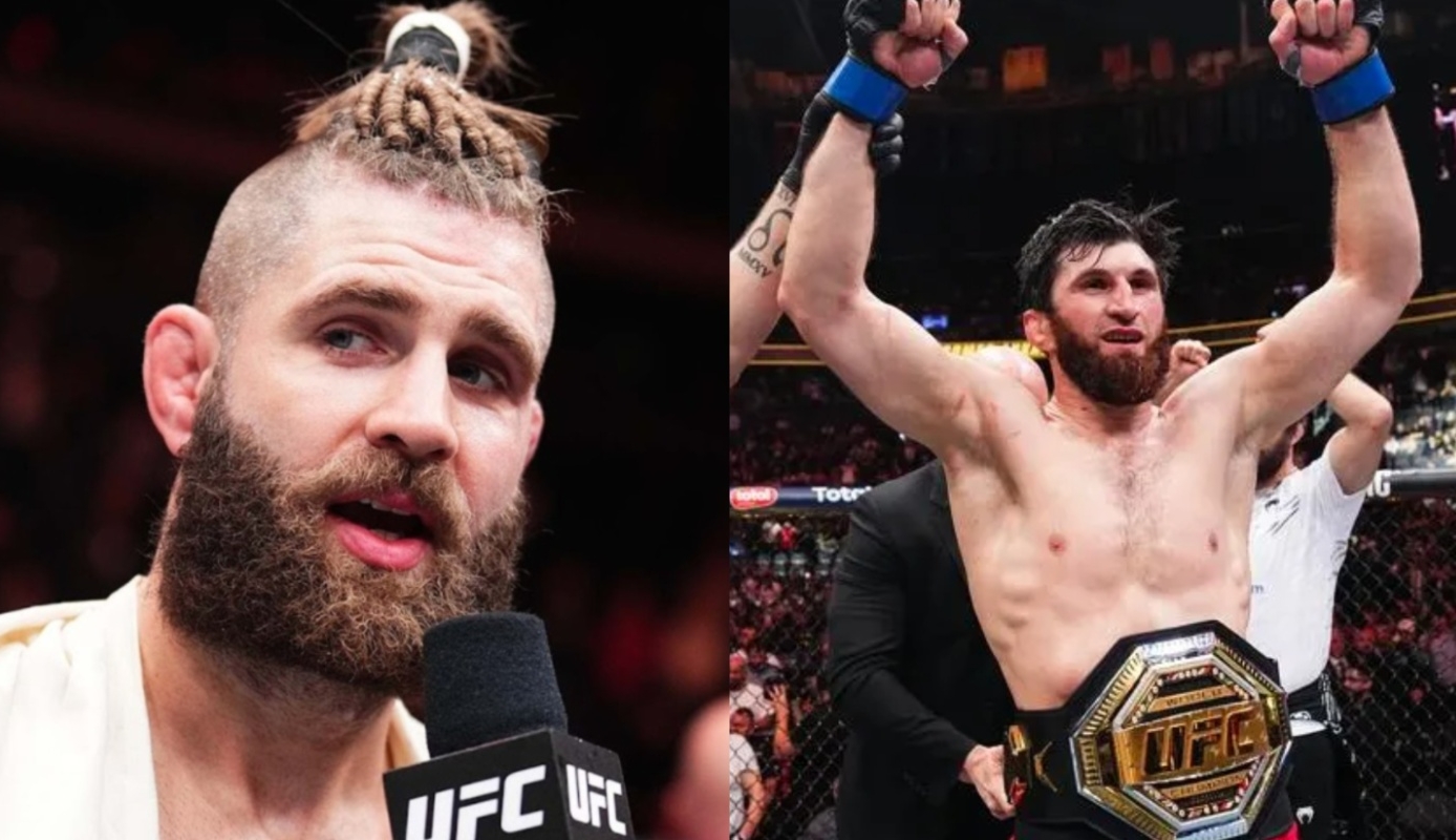 Jiri Prochazka bận bảo vệ thạc sĩ vẫn phải "nắn gân" Magomed Ankalaev