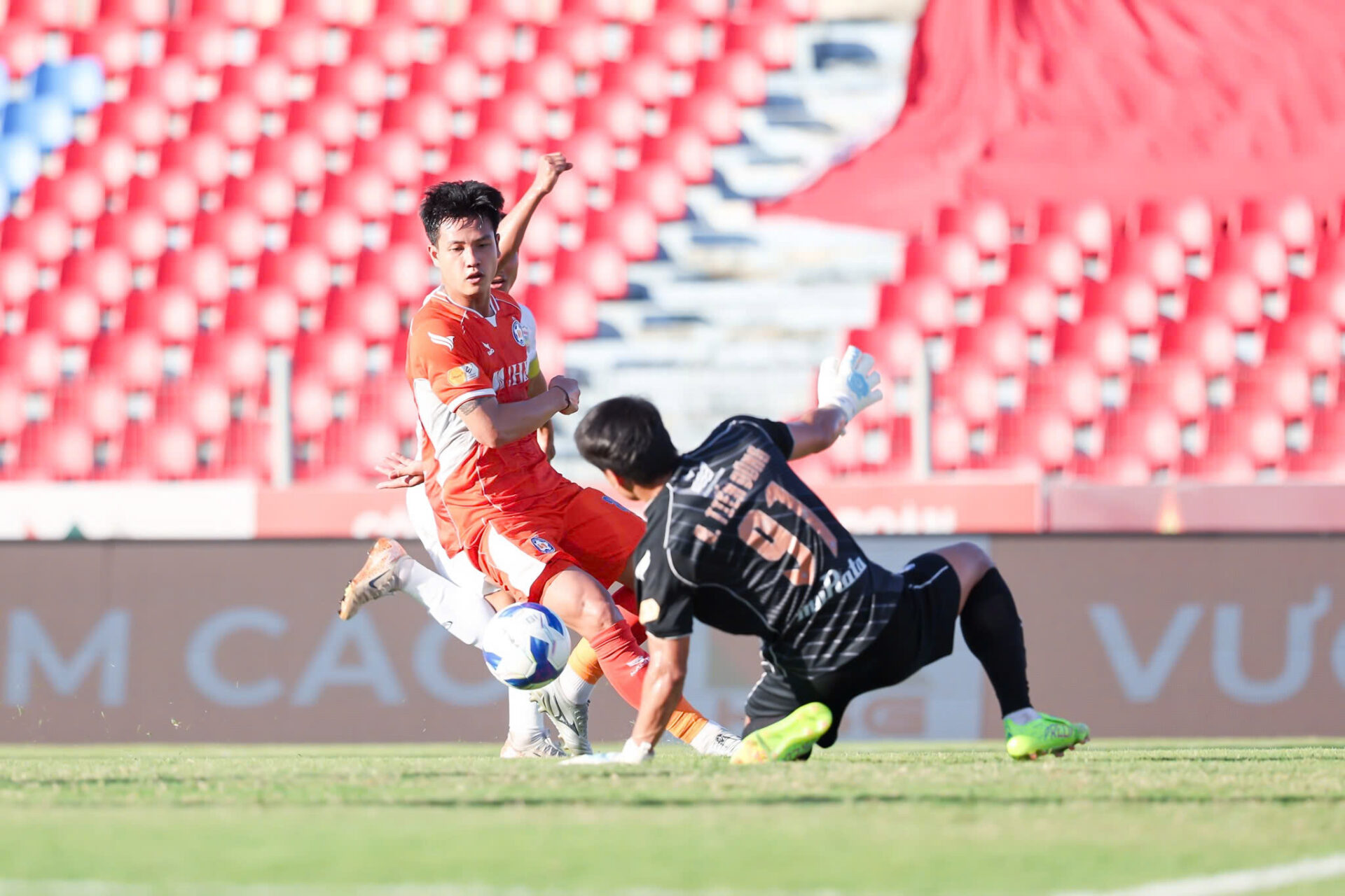 Kết quả bóng đá V.League 2024/25 vòng 26 hôm nay mới nhất