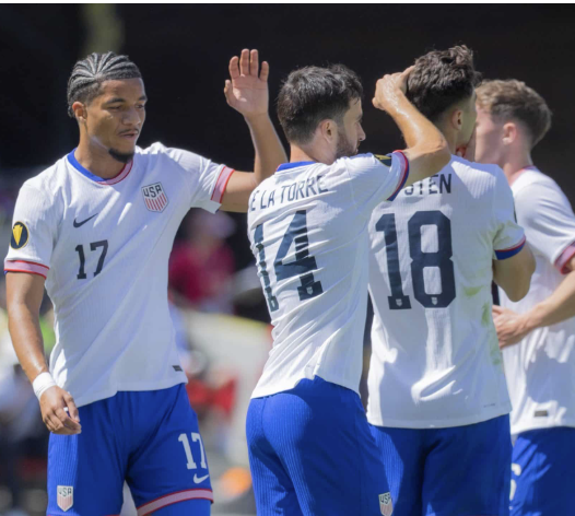 Nhận định, soi tỷ lệ Mỹ vs Haiti: Chủ động giữ sức