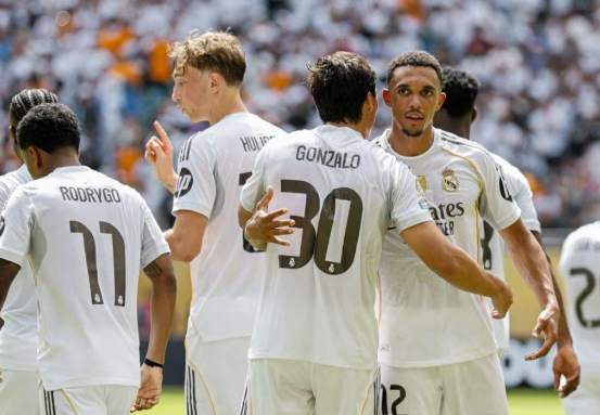 Nhận định, soi tỷ lệ Real Madrid vs Pachuca: Bắt đầu tăng tốc