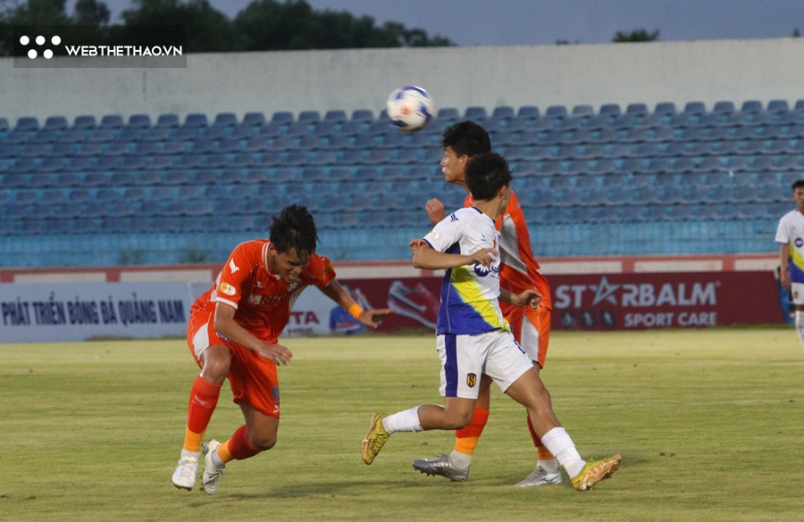 Bảng xếp hạng V.League 2024/25 vòng 26 hôm nay mới nhất
