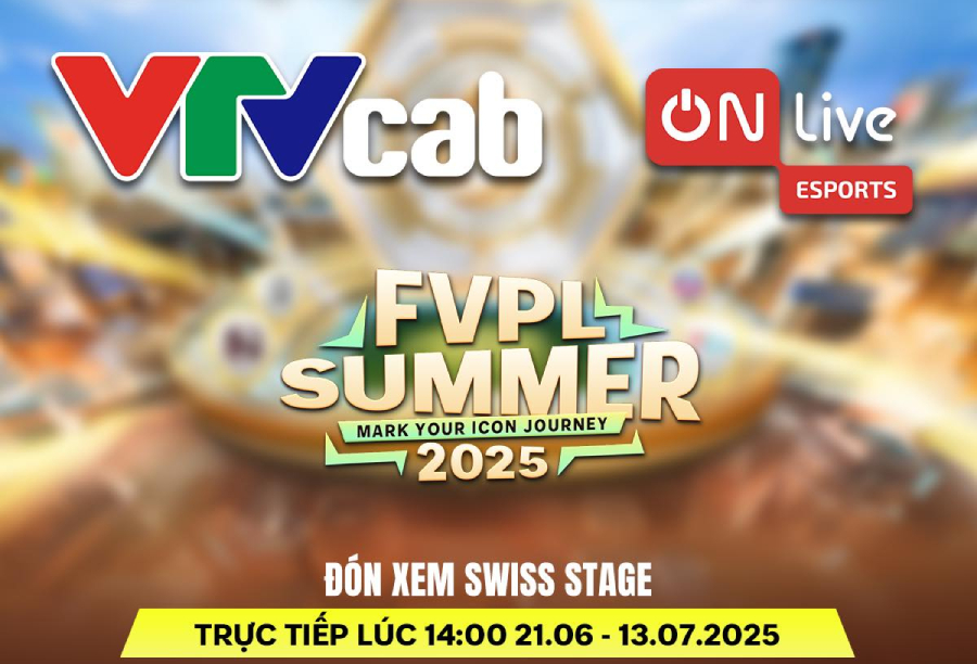 VTVcab hợp tác cùng Garena phát triển FC Online, chuẩn bị cho SEA Games 33 VTVcab hợp tác cùng Garena phát triển FC Online, chuẩn bị cho SEA Games 33