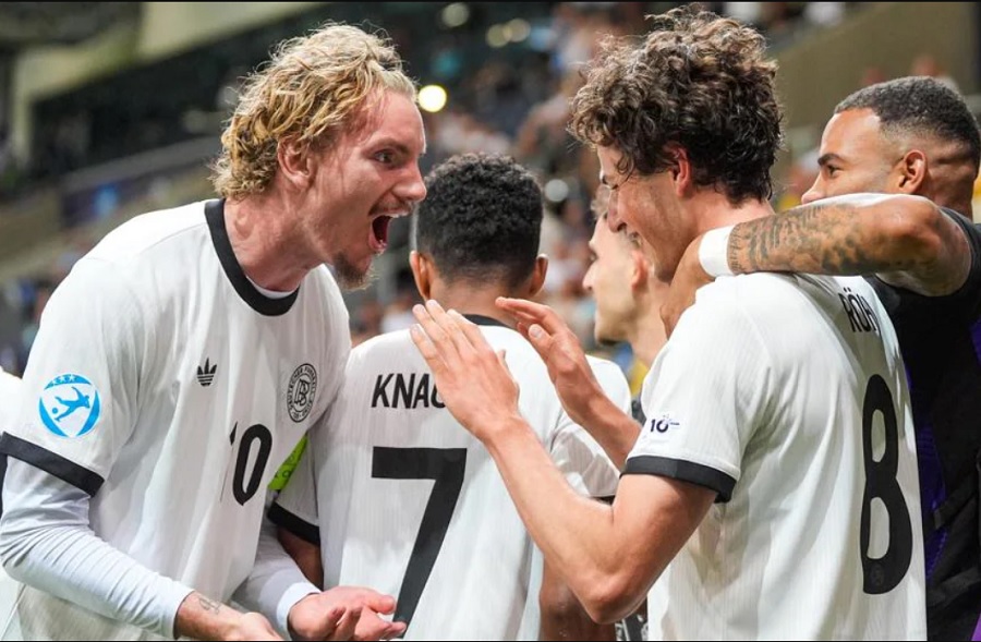 Kết quả bóng đá U21 châu Âu mới nhất: Đức và Pháp vào bán kết