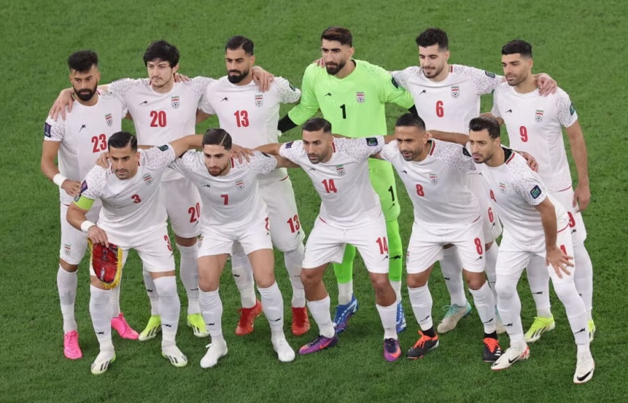 Điều gì sẽ xảy ra với đội tuyển Iran tại World Cup 2026 ở Mỹ? Điều gì sẽ xảy ra với đội tuyển Iran tại World Cup 2026 ở Mỹ?