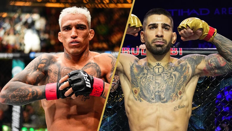 Lịch thi đấu UFC 317: Ilia Topuria vs Charles Oliveira - Vô cùng khốc liệt