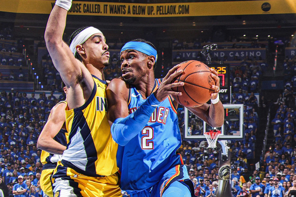 Hoàn tất màn thống trị mùa giải 2024-25, Oklahoma City Thunder trở thành nhà vô địch NBA Hoàn tất màn thống trị mùa giải 2024-25, Oklahoma City Thunder trở thành nhà vô địch NBA