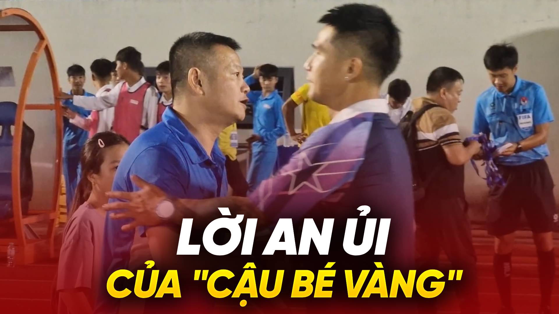 Lời an ủi của “Cậu bé Vàng” Phạm Văn Quyến dành đến CLB Đà Nẵng