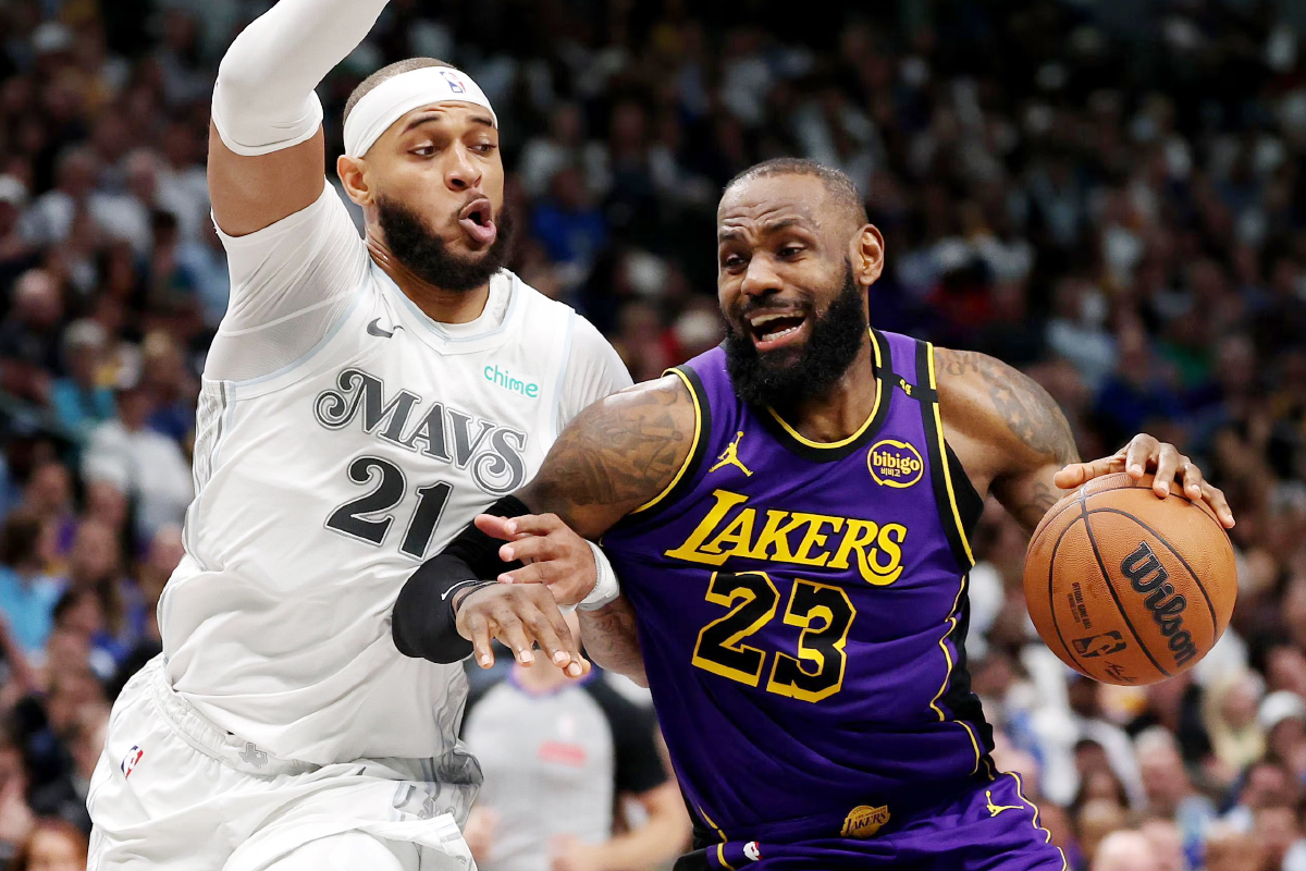 Chuyển nhượng NBA: Dallas Mavericks giữ bigman Daniel Gafford, Lakers hụt th&ecirc;m một mục ti&ecirc;u