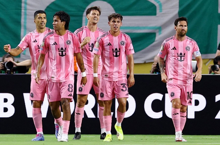 Danh sách 16 đội lọt vào vòng 1/8 FIFA Club World Cup 2025 Danh sách 16 đội lọt vào vòng 1/8 FIFA Club World Cup 2025