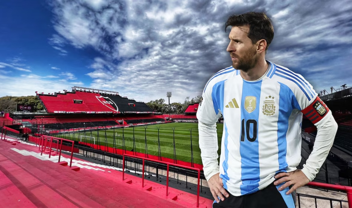 Món quà chưa từng có được chuẩn bị cho Messi vào sinh nhật lần thứ 38