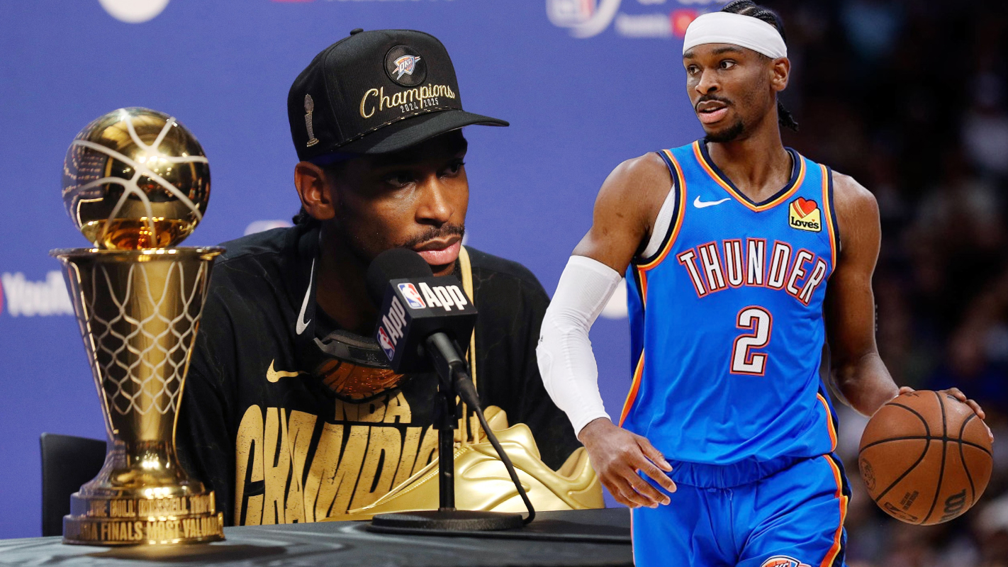 Đạt cú ăn 4 chưa từng có ở NBA, Shai Gilgeous-Alexander chuẩn bị bỏ túi 290 triệu đô? Đạt cú ăn 4 chưa từng có ở NBA, Shai Gilgeous-Alexander chuẩn bị bỏ túi 290 triệu đô?
