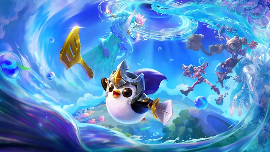 DTCL mùa 15 khi nào ra mắt? Thời gian reset rank TFT mùa 14 DTCL mùa 15 khi nào ra mắt? Thời gian reset rank TFT mùa 14