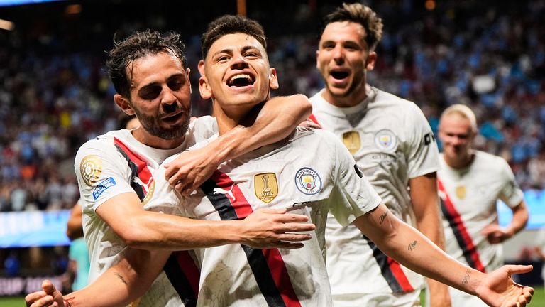 Dự đoán Juventus vs Man City, 2h00 ngày 27/6, FIFA Club World Cup